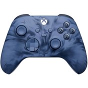 Resim XBOX Wireless Controller - Stormcloud Vapor Special Edition (QAU-00130) Microsoft