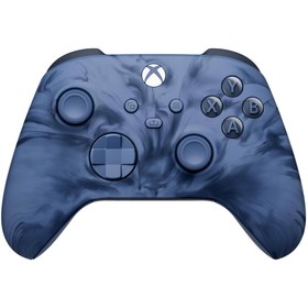 Resim XBOX Wireless Controller - Stormcloud Vapor Special Edition (QAU-00130) 