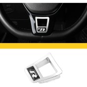 Resim Safe Group R Direksiyon Logosu Siyah / DIKA05 