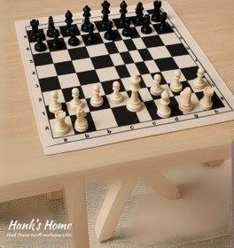 Resim Genel Markalar Satranç Takımı Rulo Satranç Takımı 