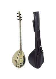 Resim Piarro Kb38 Kelebek Ağacı Profosyonel Elektro Bağlama 