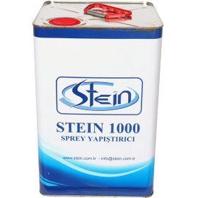 Resim Stein 1000 Akustik Sünger Yapıştırıcı 1 Kg. 