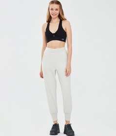 Resim Skechers Soft Touch W Jogger Sweatpant Kadın Eşofman Altı S241003 