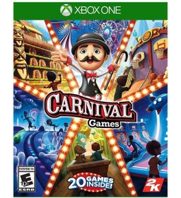 Resim 2K Games Carnival Games Xbox One Oyun 