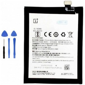 Resim One Plus 8 Pro Batarya Pil Tamir Seti 