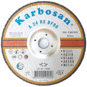 Resim KARBOSAN 180x8 Taşlama Taşı 