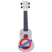 Resim Ashton UKE100LU Soprano Ukulele (London Underground) 