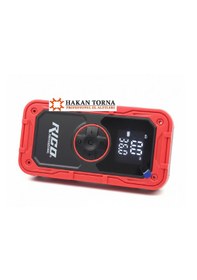 Resim Hakkan Torna Rico Professional 4'ü 1 Arada Akü Takviye Cihazı 150 Psı Lastik Şişirme Pompası Hızlı Şarj 