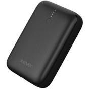 Resim X-Level X-PowerLife 10.000 mAh Hızlı Şarj Siyah Powerbank 