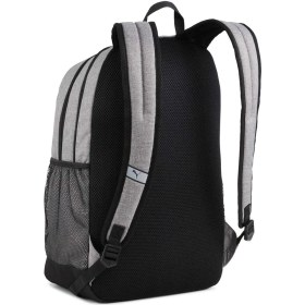 Resim Puma BUZZ HEATHER GRI Erkek Sırt Çantası 34*47*17 cm Fermuarlı Kapama ve Şık Tasarım 