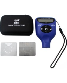 Resim Linshang LS239 Çanta Hediyeli Profesyonel Oto Kaporta Boya Ölçüm Cihazı 