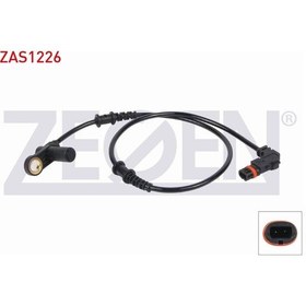 Resim Mercedes S Serısı W220 1998-2005 Abs Sensörü Ön Sol-sağ A2205400217 A2205400117 