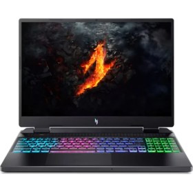 Resim Acer Nitro 16 AN16-42-R8NQ AMD Ryzen 7 8845HS 16GB 512GB SSD RTX4060 Freedos 16" Taşınabilir Bilgisayar NH.QSKEY.003 