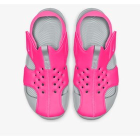 Resim Nike Sunray Protect 2 Younger Kids' Sandal Pembe Kız Çocuk Sandalet 943826-605 