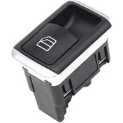 Resim Mercedes B Serisi B180 W242 Cam Dügmesi Anahtari Tekli 2012--2017 388142760 