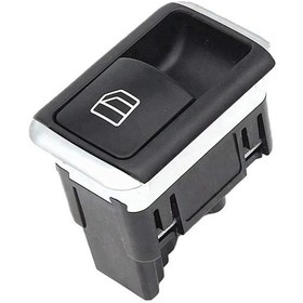 Resim Mercedes B Serisi B180 W242 Cam Dügmesi Anahtari Tekli 2012--2017 388142760 