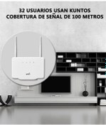 Resim Wifi Yönlendirici 300 Mbps 4g Yönlendirici Kablosuz Modem Harici Anten Yuvas Fransa 