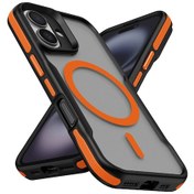 Resim Pilanix İphone Uyumlu 16 Plus Kılıf Renkli Kenarlı Ultra Korumalı 