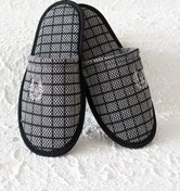 Resim Mrt Shoes Nakışlı Günlük Erkek Ev Terliği 
