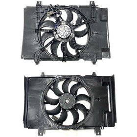 Resim Su Fanı Nissan Juke 1,6 Benzinli 2010-19 Komple - Product Code 