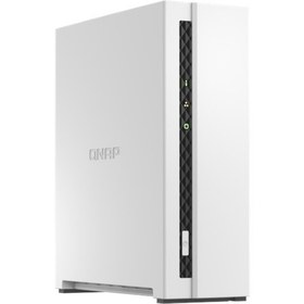 Resim Qnap TS-133-1GB RAM 1 HDD YUVALI Tower NAS 