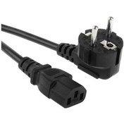 Resim Pc Kasa Elektrik Kablosu Power Kablo 220 Elektrik Kordon 