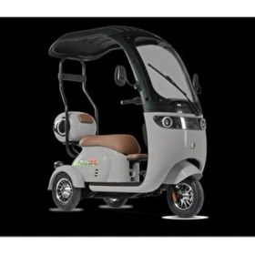 Resim Motolüx Fayton FX09 Elektrikli Motosiklet 