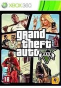 Resim 2.EL XBOX 360 OYUN GTA 5 