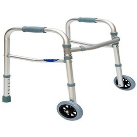 Resim Small Alüminyum Pediatrik Tekerlekli Walker Yürüteç Ky912 