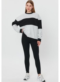 Resim Alexandergardı Unısex Oversıze Sweatshırt Un-00175 001 