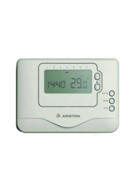 Resim Hotpoint/Ariston Evo Serisi Kablolu Pilsiz Oda Termostatı 