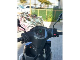 Resim Yuki Windy Elektrikli Motosiklet(2025) model 