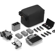 Resim Djı Mini 5 Pro Fly More Combo (Djı Rc2) 