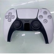 Resim Kablosuz Kumanda Playstation 5 Görünümü -beyaz 