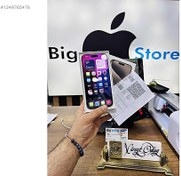 Resim Apple iPhone 15 Pro Max İkinci El TR | 256 GB | Natürel Titanyum İkinci El İPHONE 15 PRO MAX 256GB NATUREL SIFIR GBİ FATURALI 9 AY GARANTİL