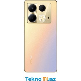 Resim Infinix Note 40 YD | 256 GB 8 GB Altın 