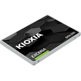 Resim Kioxia Exceria 480gb Ssd Disk Ltc10z480gg8 