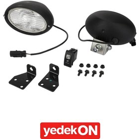 Resim AGCO Çalışma Lambası - Massey Ferguson / Fendt / Valtra | ACP0685190 