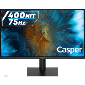 Resim Casper Nirvana 23.8" 100HZ Full HD LED Çerçevesiz Monitör 