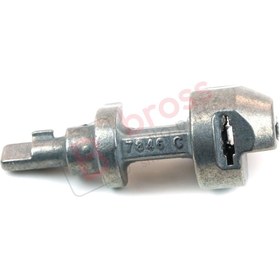 Resim Bross Otomotiv Toyota Hilux Mk6 Için Kontak Şaft Kilit Silindir Mili 