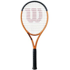 Resim Wilson Burn 100s V6 Tenis Raketi 300 Gr. Wr199510 