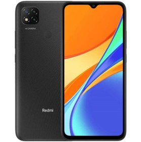 Resim Xiaomi Redmi 9c TR Garanti | 64 GB 4 GB Siyah 