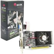 Resim Afox Gt 610 AF610-2048D3L7-V8 64 Bıt Ddr3 2 GB Ekran Kartı 