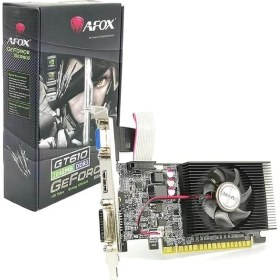 Resim Afox Gt 610 AF610-2048D3L7-V8 64 Bıt Ddr3 2 GB Ekran Kartı 