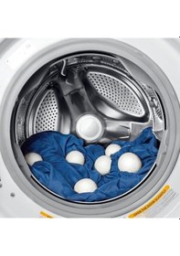 Resim Yün Çamaşır Kurutma Topu 3'Lü 