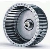 Resim Çap 215 Boy 70 Delik 28 Mm Sol Yön Radyal Fan Pervanesi 
