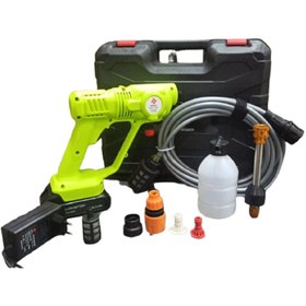 Resim Artiko KLİMA TEMİZLİK POMPASI TAŞINABİLİR 21V ŞARJLI 1500 MAH ÇANTALI 