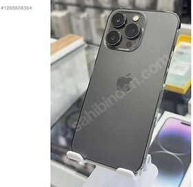 Resim Apple iPhone 13 Pro İkinci El YD | 128 GB | Gri 