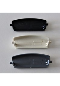 Resim Audi A3 - A4 - A6 Krem Rengi Kol Dayama Kolçak Kapagi Mandali 541925524 