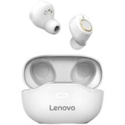 Resim X18 Şarj Kutulu Stereo Bluetooth 5.0 Kulak İçi Kulaklık Lenovo